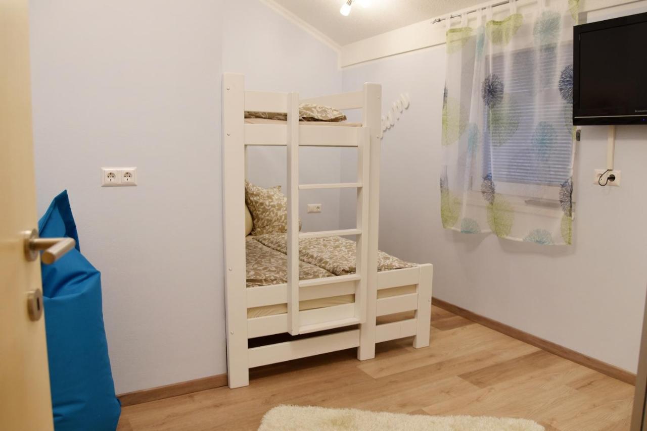 Ferienwohnung Melanie Kirchbach  외부 사진