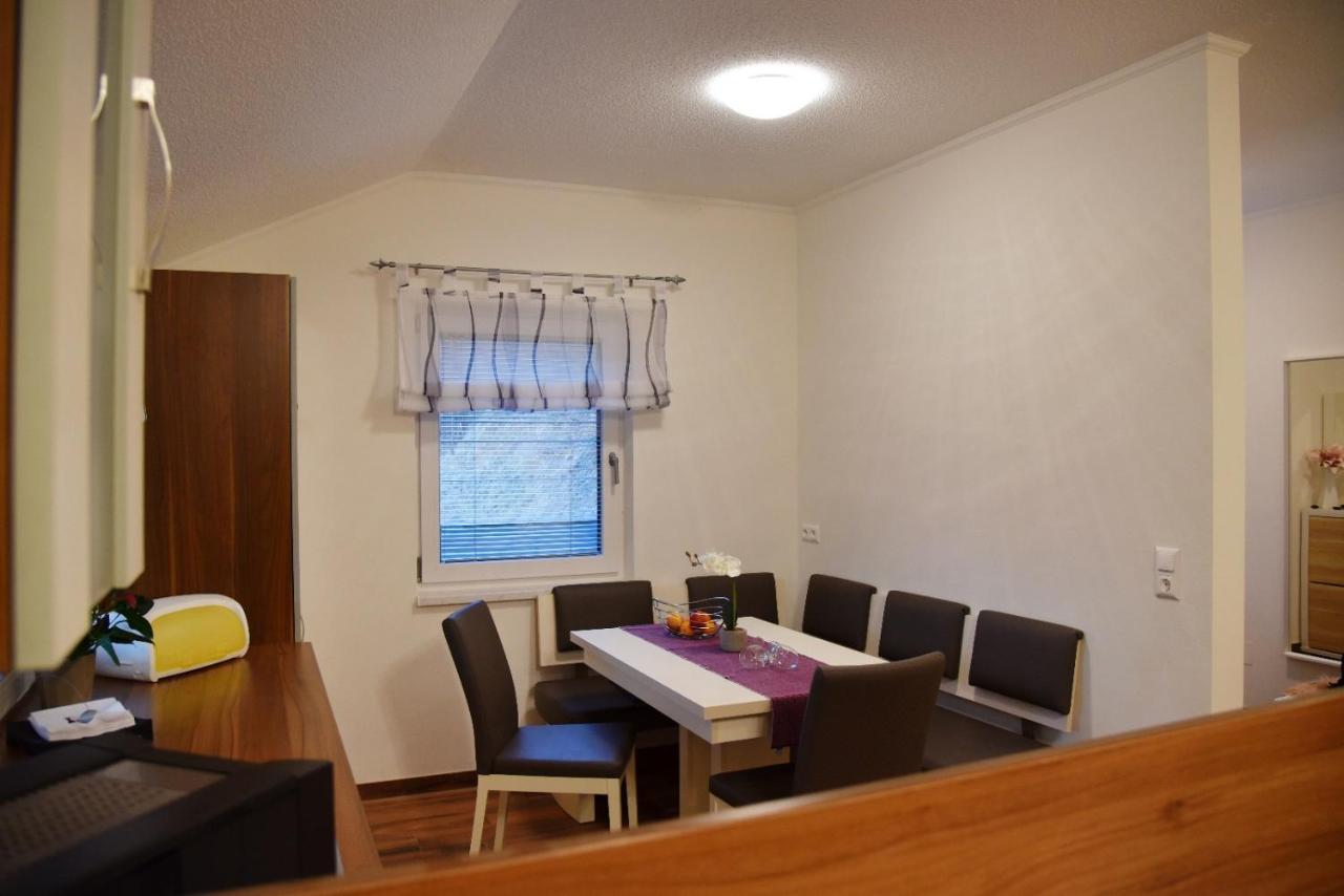Ferienwohnung Melanie Kirchbach  외부 사진