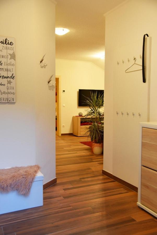 Ferienwohnung Melanie Kirchbach  외부 사진