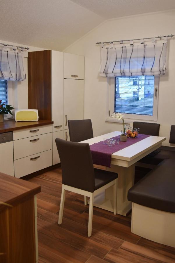 Ferienwohnung Melanie Kirchbach  외부 사진